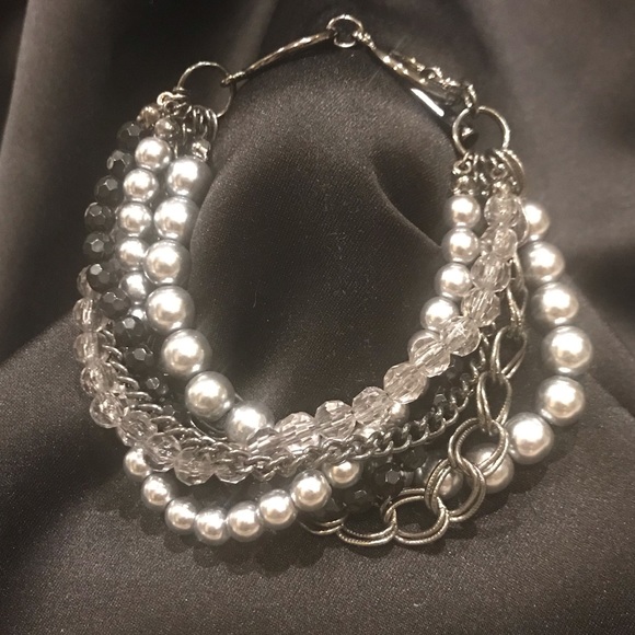 🌟HP🌟 Premier Designs Multi-strand Bracelet - Picture 2 of 8